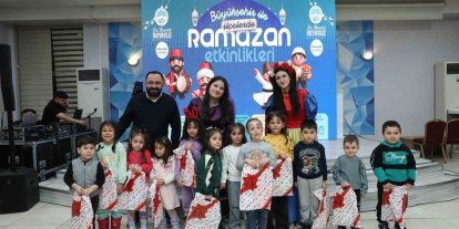 Kayseri Büyükşehir’den ilçelerde KAYMEK ile Ramazan coşkusu