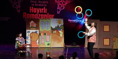 Küçükçekmece Belediyesi’nden Ramazan’a özel kültür ve sanat etkinlikleri