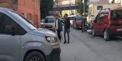 Tarsus’ta kadın kuaförüne uyuşturucu baskını