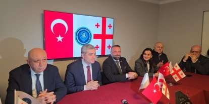 Türkiye-Gürcistan ilişkileri Fatsa’da görüşüldü