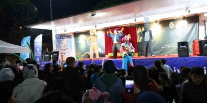 Aydın Büyükşehir Belediyesi Ramazan etkinlikleri Sultanhisar ile devam etti