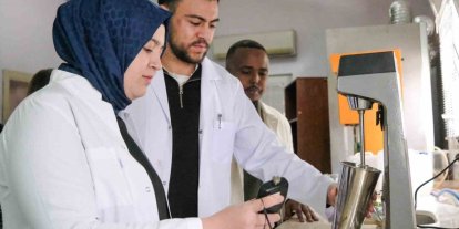 BŞEÜ’de ’Analiz Laboratuvarı’ tarım araştırmalarına güç katacak