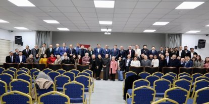 MEB Özel Öğretim Genel Müdürü Güner, Bilecik’te özel okullarla bir araya geldi