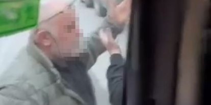 Küçükçekmece’de yol vermeme tartışmasında bıçak çekildi