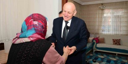 Başkan Kul: "Terme’de kimsesizlerin yanındayız"