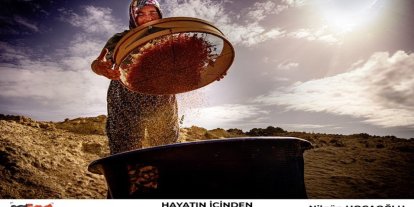Salihli’de "Hayatın İçinden Kadın Fotoğrafları" sanal sergisi açıldı