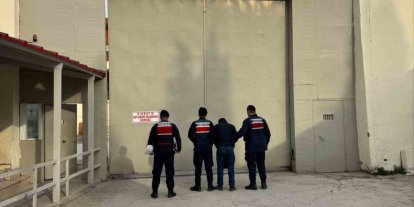 Bilecik’te aranan şahıs yakalandı