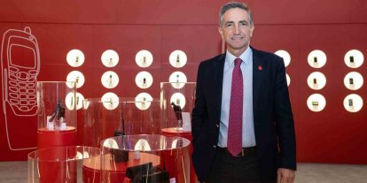 Vodafone Türkiye CEO’su Engin Aksoy: "Global 5G tecrübemizi global teknoloji işbirlikleriyle pekiştiriyoruz"