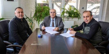 Çameli Belediyesi, Taş Konaklar Orman Parkını 20 yıllığına kiraladı