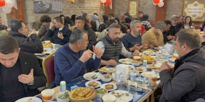 Gülbahar Hatun İmareti 534 yıldır hizmet veriyor