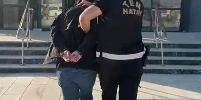 Hatay’da 5 FETÖ’cü yakalandı