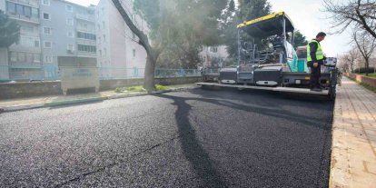 Yıldırım’ın altyapısı güçleniyor