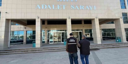 Kilis’te 84 gram metamfetamin ele geçirildi: 1 tutuklama