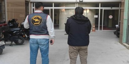 Jandarmadan kaçamadılar