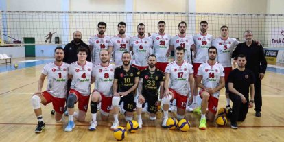 Sungurlu’nun efeleri devler ligine koşuyor