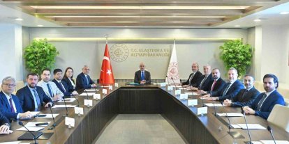 AOSB yönetimi, ulaşım sorununu Ankara’ya taşıdı