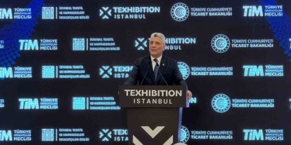 Ticaret Bakanı Bolat: "Hizmet ve mal ihracatında 2026 yılı hedefimiz 410 milyar dolar"