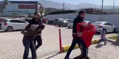 Hatay’da hapis cezaları nedeniyle aranan 7 kişi tutuklandı