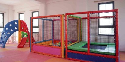 Melikgazi Belediyesi Fatma Haskahveci Sosyal Tesis ve Kur’an Kursu açılış için gün sayıyor