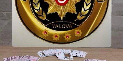 Yalova’da kumar operasyonu