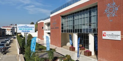 Başkan Çerçioğlu, Ağız ve Diş Sağlığı Polikliniği’ni Aydın’a kazandırdı