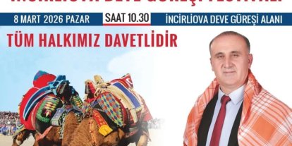Deve Güreşi sezonu İncirliova’da başlıyor