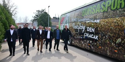 Vakıfköy ruhu yeni destanlar yazacak