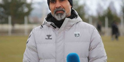 İsmet Taşdemir: "Seriyi sürdürmek istiyoruz"