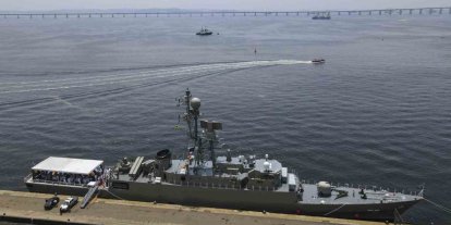 Sri Lanka: "Hint Okyanusu’nda batırılan İran gemisinde en az 80 kişi hayatını kaybetti"