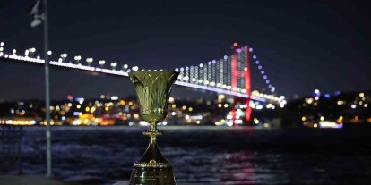 FIBA Dünya Kupası, İstanbul’da