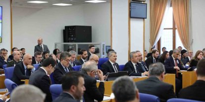 Ekonomiye ilişkin düzenlemeleri de içeren kanun teklifi TBMM Plan ve Bütçe Komisyonu’nda