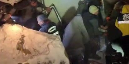 Karayazı’da tipi kazaya neden oldu: 1 ölü