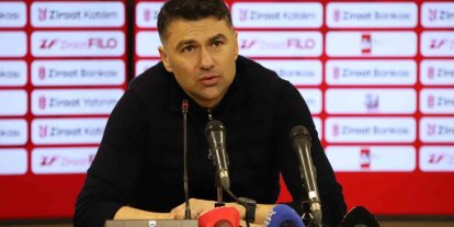 Burak Yılmaz: "Çok üzücü bir gece oldu bizim için"