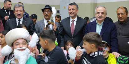 Samsun’da Roman iftarında birlik mesajı