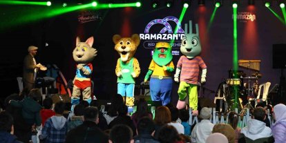 Başakşehir’de Ramazan Coşkusu