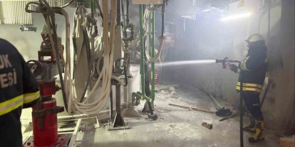 Bilecik’te fabrikada patlama: 1’i ağır 2 işçi yaralandı