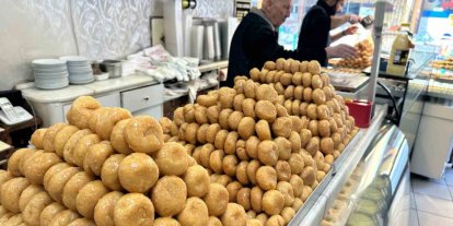 "Meraklı Baklavacı"nın 66 yıllık sırrı: Ramazan helvası