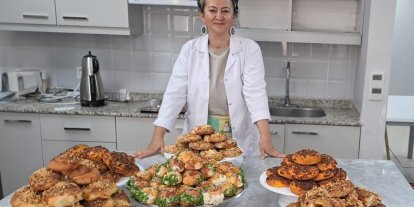 Meslek Fabrikası ile altın bileziği taktı, Hollanda’da pastacı oldu