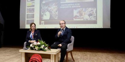 Körfez’de vatandaşlara deprem bilinci anlatıldı