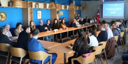 Eskişehir için 4 stratejik yatırım alanı açıklandı