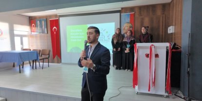 Akran Gücüyle Temiz Gelecek Afyon’da projesi gerçekleştirildi