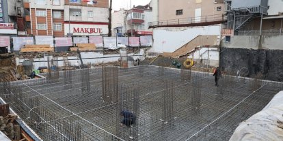 Kuba Camii, kentsel dönüşümle yeniden yapılıyor