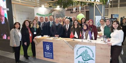 Bursa, dünyaya tanıtıldı