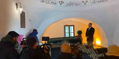 UNESCO tarafından 2026 yılının ’Şeyh Edebali Yılı’ ilan edilmesi