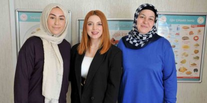 105 kiloya ulaşınca sağlık sorunları başlayan kadın 9 ayda 30 kilo verdi