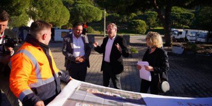 Ayvalık’ta Yenimahalle’ye sosyal yaşam merkezi müjdesi