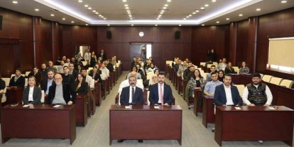 E-ihracat destekleri GTO’da anlatıldı