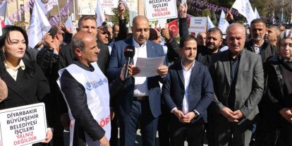 Hizmet-İş Sendikasından işten çıkarılan bin 33 işçi hakkında açıklama