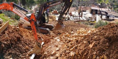 Ula’nın içme suyu hatları yenileniyor