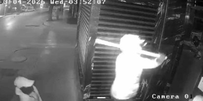 Bilecik’te 30 saniyelik kuyumcu soygununun görüntüleri ortaya çıktı